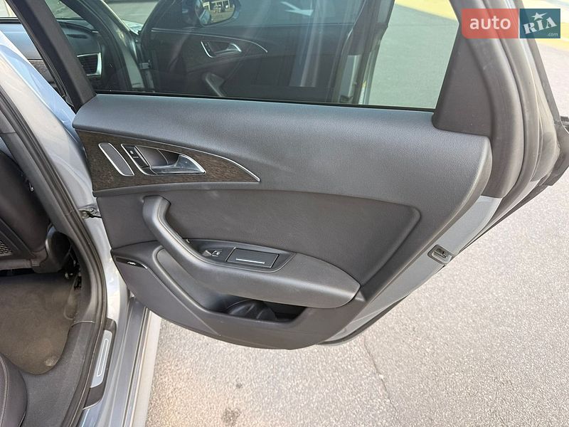 Седан Audi A6 2017 в Ирпене
