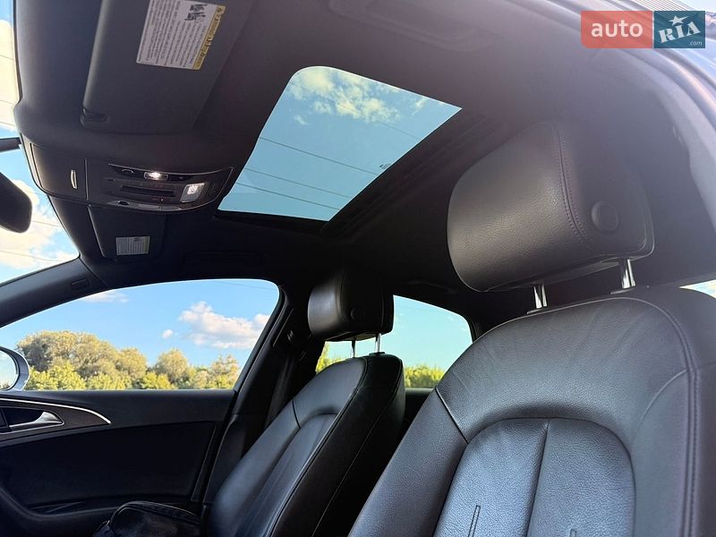 Седан Audi A6 2017 в Ирпене
