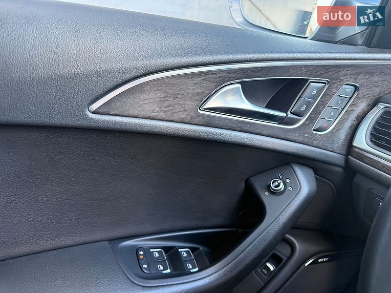 Седан Audi A6 2017 в Ирпене