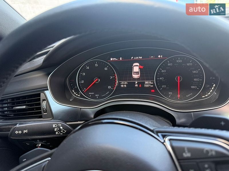 Седан Audi A6 2017 в Ирпене
