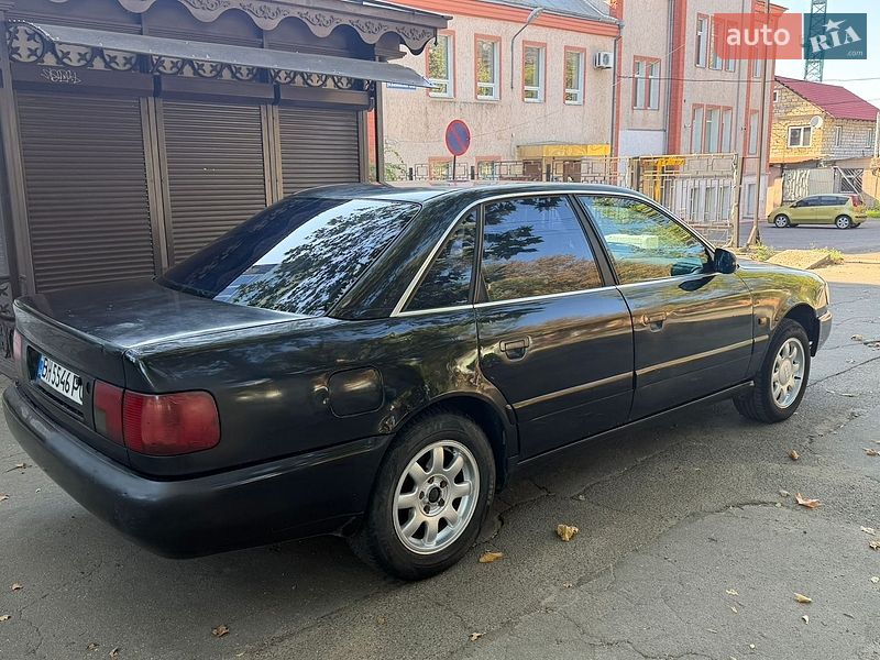 Седан Audi A6 1996 в Одессе Седан Audi A6 1996 в Одессе