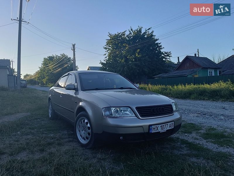 Audi A6 1999 Audi A6 1999