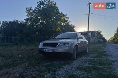 Audi A6  1999
