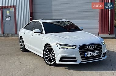 Audi A6  2015