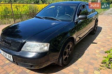 Седан Audi A6 1998 в Требухові