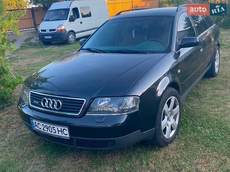 Audi A6 2000