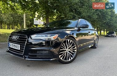 Audi A6  2016