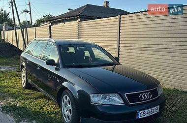 Audi A6  1998
