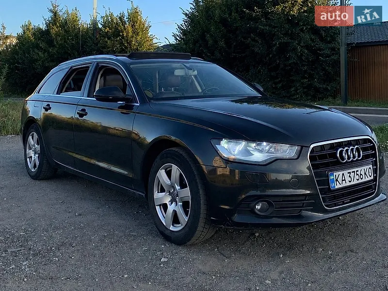 Audi A6