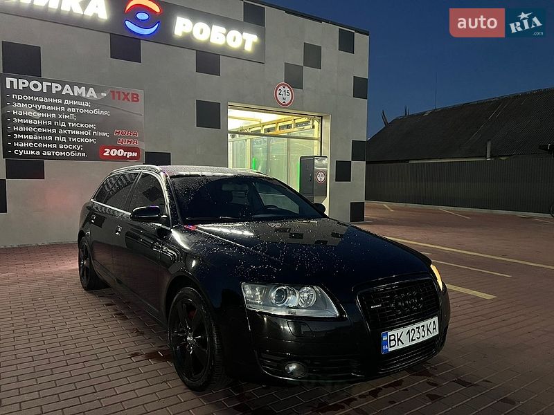 Audi A6 2006