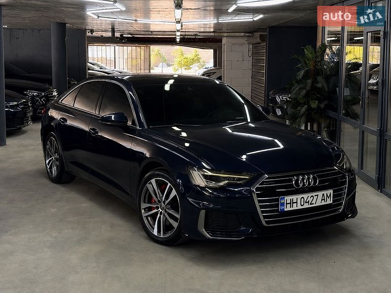 Audi A6 2020