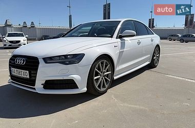 Audi A6  2015