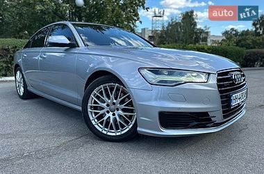 Audi A6 2015