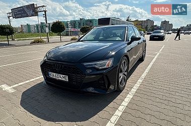 Audi A6 2019
