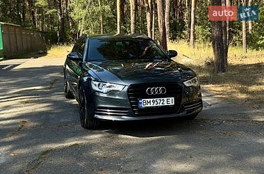 Audi A6  2012