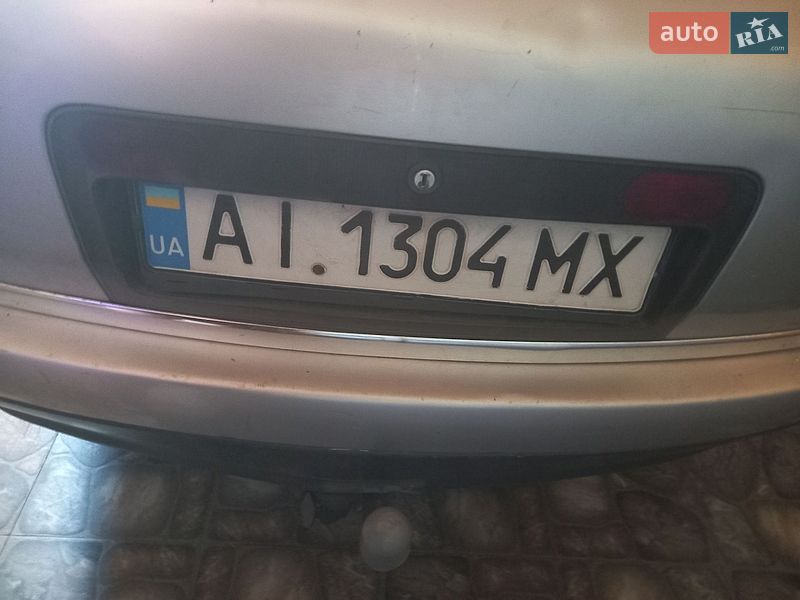 Audi A6 2001