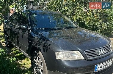 Audi A6  1998
