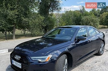 Audi A6 2021