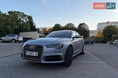 Audi A6  2015