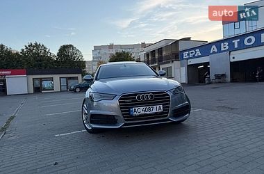 Седан Audi A6 2015 в Луцке фото 2 Седан Audi A6 2015 в Луцке