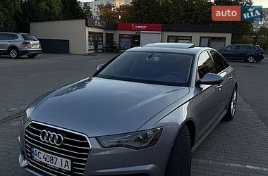 Седан Audi A6 2015 в Луцке фото 4 Седан Audi A6 2015 в Луцке