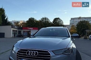 Седан Audi A6 2015 в Луцке фото 3 Седан Audi A6 2015 в Луцке