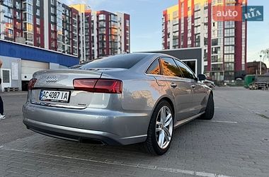 Седан Audi A6 2015 в Луцке фото 5 Седан Audi A6 2015 в Луцке