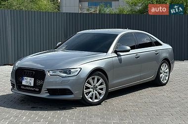 Audi A6  2014