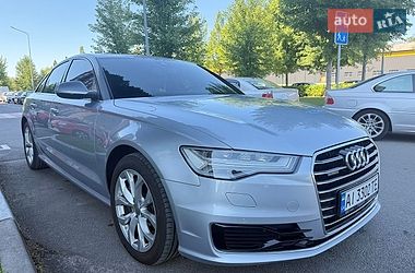 Audi A6  2016