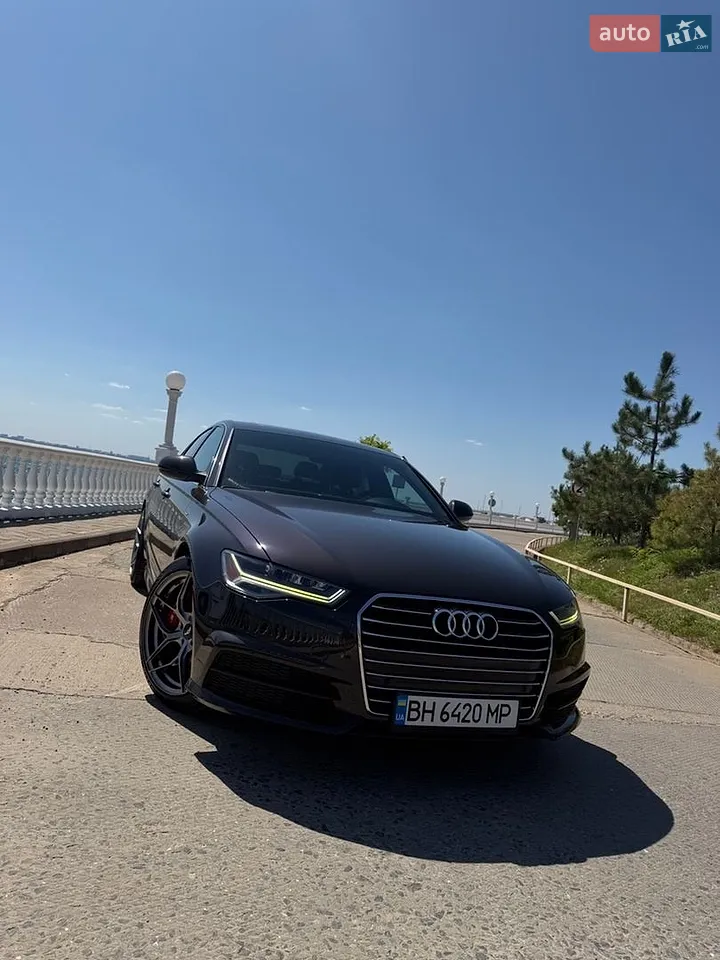 2016 Audi A6 - мініатюра 4