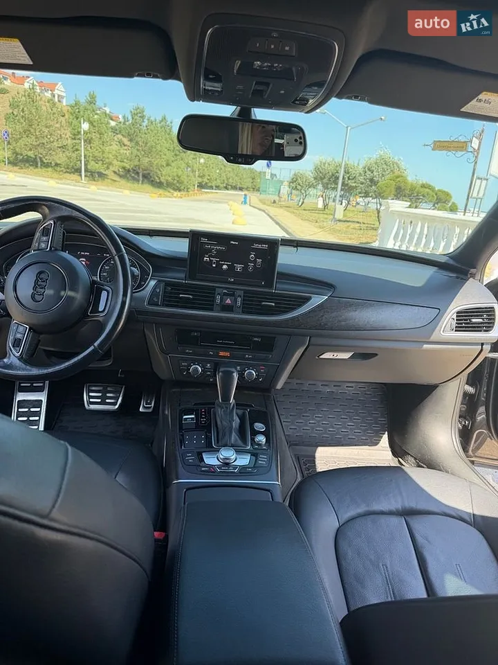 2016 Audi A6 - мініатюра 2