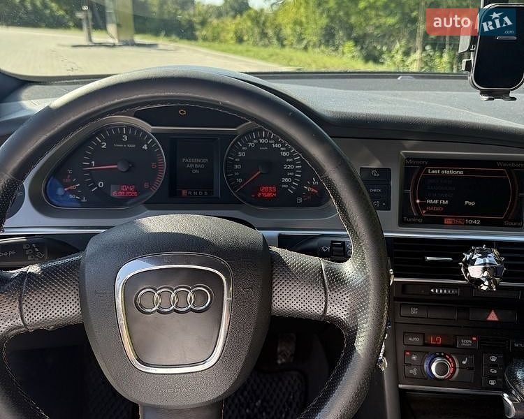 Audi A6 2007