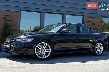 Audi A6  2015