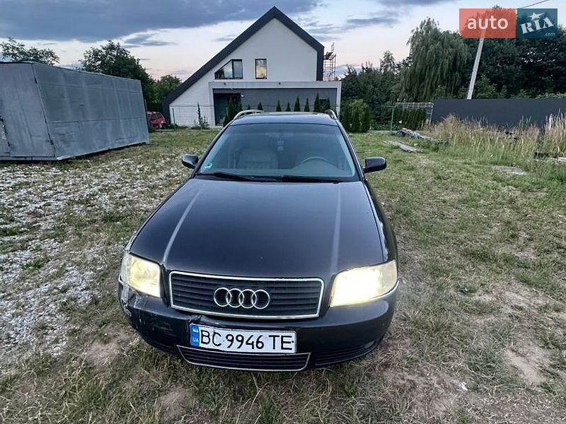 Audi A6 2003
