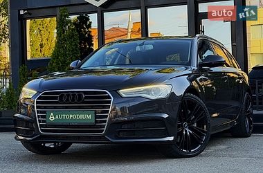 Audi A6  2017
