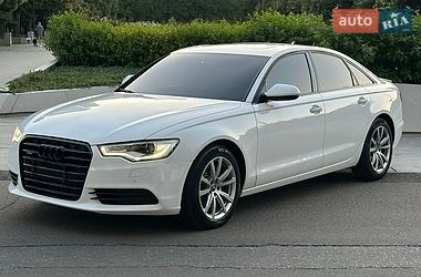Audi A6 2013