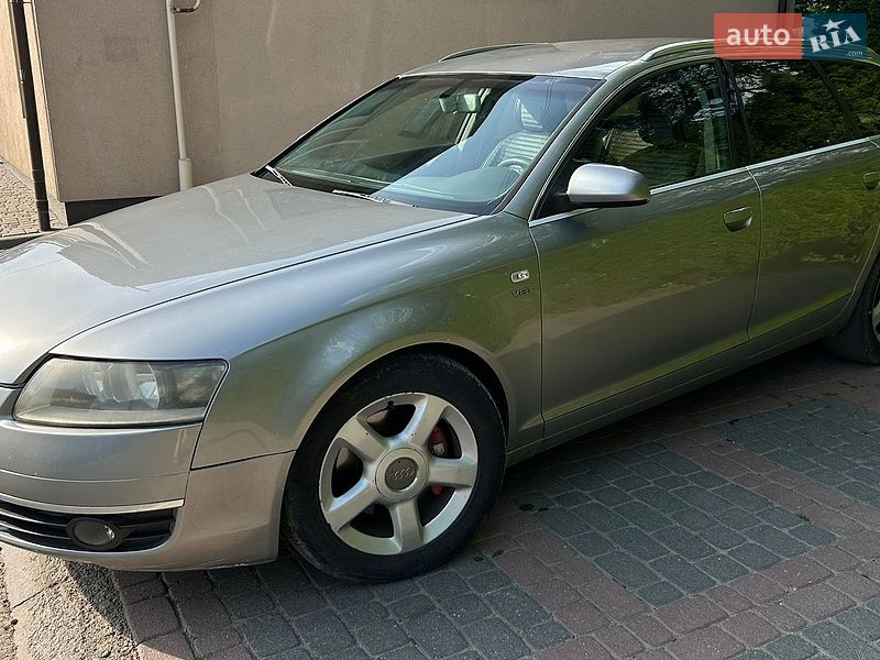 Audi A6 2006