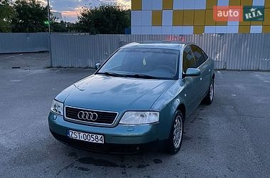 Audi A6  1998