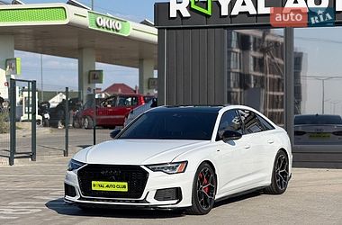 Седан Audi A6 2019 в Львове