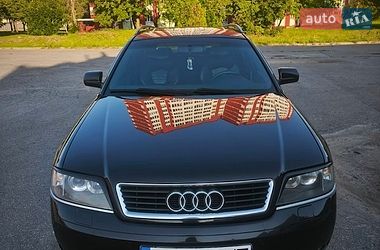 Audi A6 2001