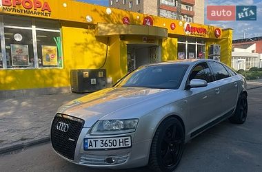 Седан Audi A6 2004 в Калуші фото 3 Седан Audi A6 2004 в Калуші