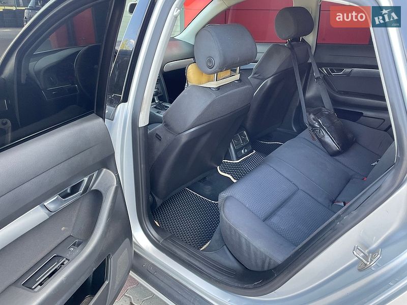 Седан Audi A6 2004 в Калуші фото 4 Седан Audi A6 2004 в Калуші