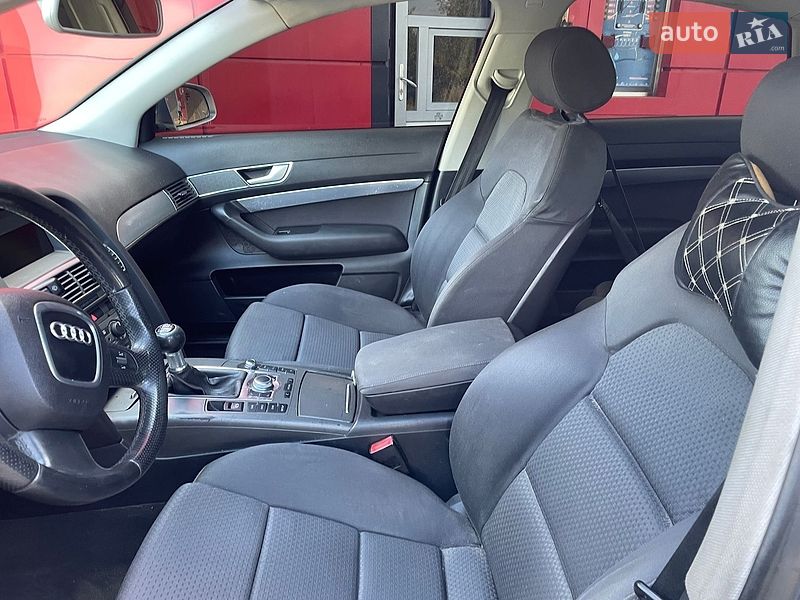 Седан Audi A6 2004 в Калуші фото 6 Седан Audi A6 2004 в Калуші