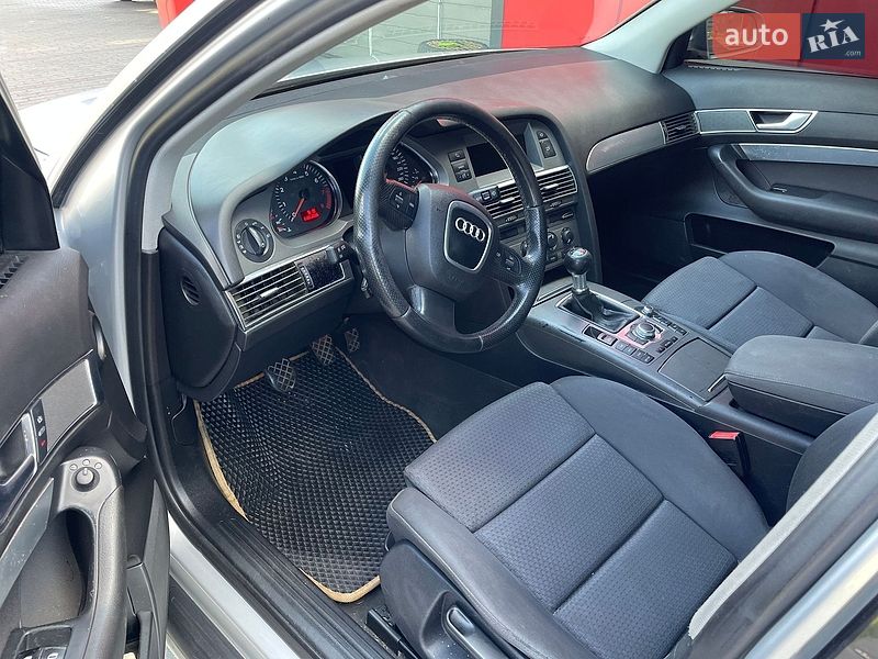 Седан Audi A6 2004 в Калуші фото 8 Седан Audi A6 2004 в Калуші