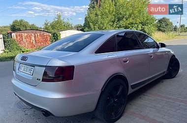 Седан Audi A6 2004 в Калуші фото 15 Седан Audi A6 2004 в Калуші