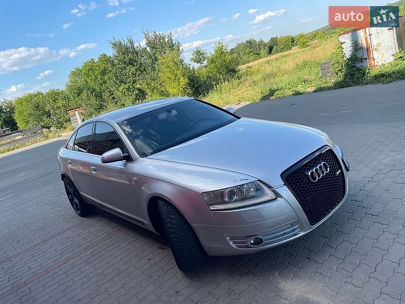Седан Audi A6 2004 в Калуші фото 16 Седан Audi A6 2004 в Калуші