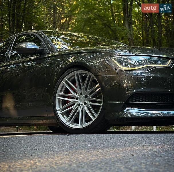 Седан Audi A6 2011 в Луцке