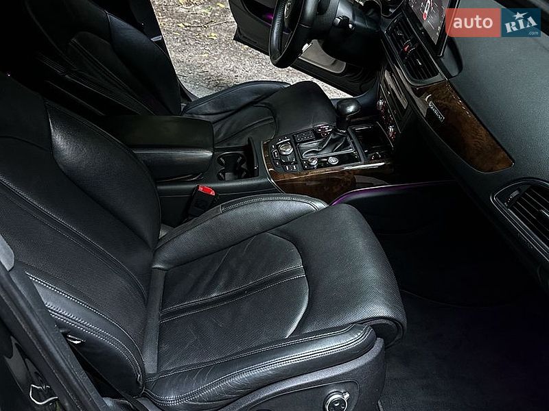 Седан Audi A6 2011 в Луцке
