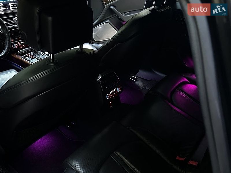 Седан Audi A6 2011 в Луцке