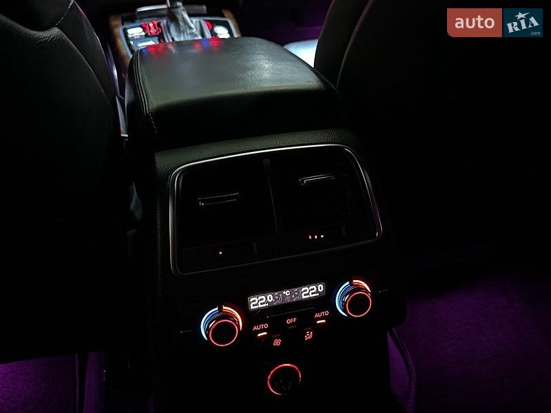 Седан Audi A6 2011 в Луцке
